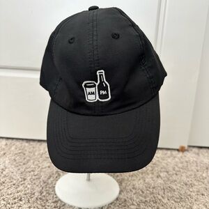 Men’s Running Hat from Foxtrot Coffee Shop